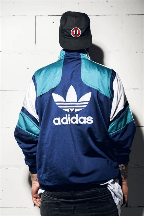 ropa adidas vintage